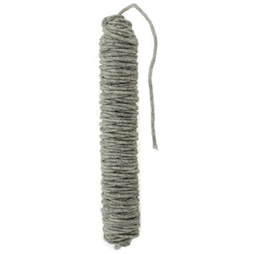 Floristik24 Hilo mecha 55m gris