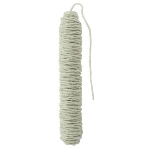 Mecha hilo 55m blanco