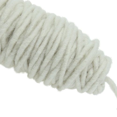Mecha hilo 55m blanco