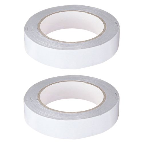 Artículo Cinta adhesiva doble cara transparente 25mm 25m