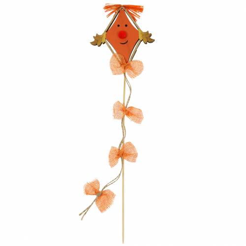 Tapón decorativo dragón 39,5cm 6uds