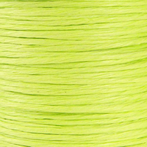 Artículo Alambre envuelto 50m verde manzana