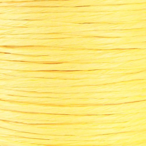 Artículo Cable envuelto 50m amarillo