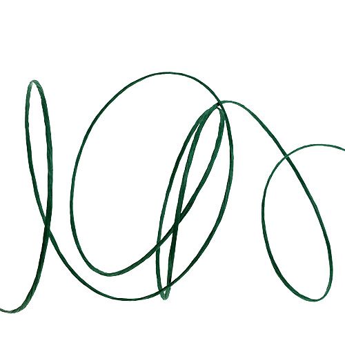 Artículo Cable envuelto 50m verde