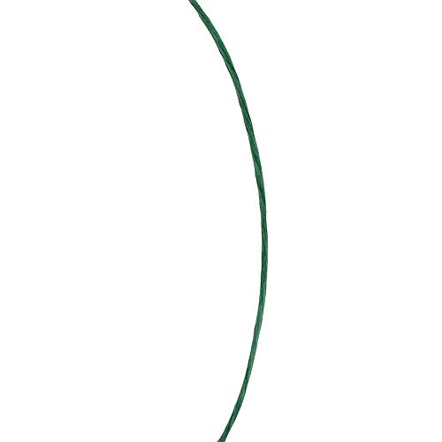 Artículo Cable envuelto 50m verde
