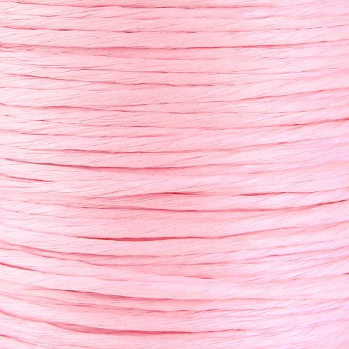 Artículo Alambre envuelto 50m rosa