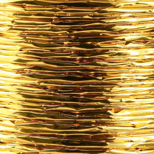 Artículo Hilo envuelto oro Ø2mm 100m