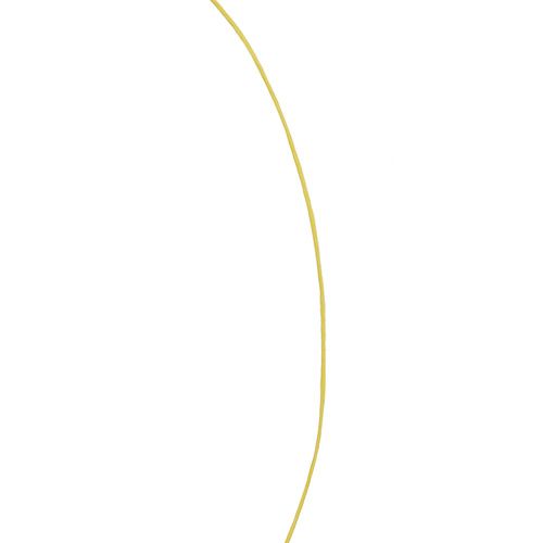 Artículo Cable envuelto 50m amarillo