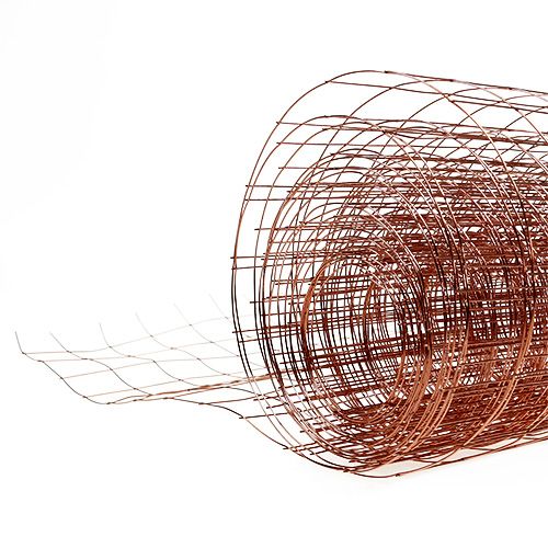 Artículo Malla de alambre cobre 35cm x 5m