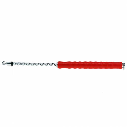 Floristik24 Dispositivo de perforación DrillMaster taladro de alambre Twister rojo o azul 31cm