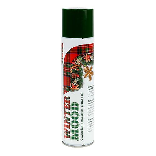 Spray de fragancia aroma de especias 400ml