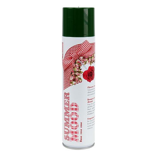 Fragancia Spray Rosa 400ml