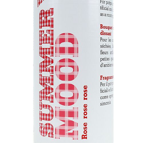 Floristik24 Fragancia Spray Rosa 400ml