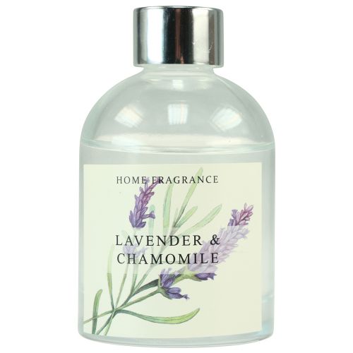 Artículo Varitas aromáticas lavanda manzanilla difusor de cristal 100ml