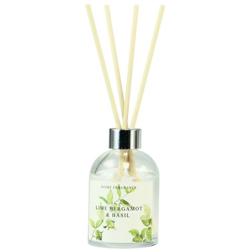 Artículo Varitas aromáticas ambientador lima bergamota albahaca 100ml