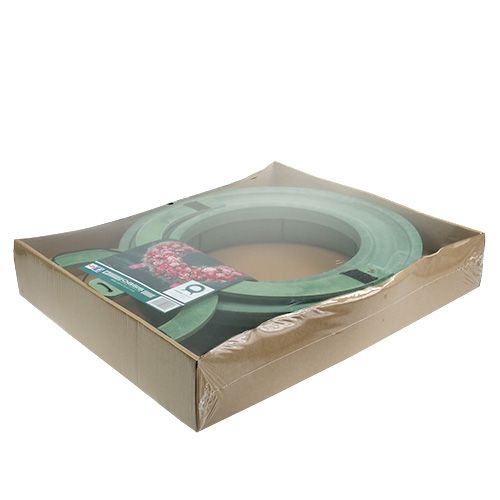 Artículo Corona de espuma floral con soporte Ø50cm