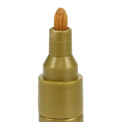 Artículo Marcador de pintura Edding® 750 dorado