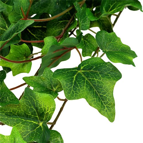 Floristik24 Planta de hiedra artificial verde 130cm