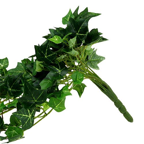 Floristik24 Zarcillo de hiedra verde 70cm