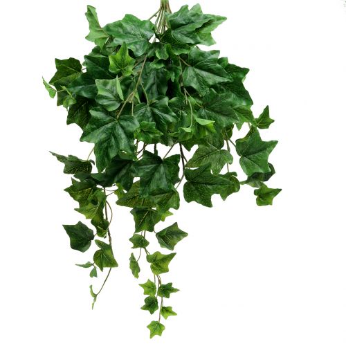 Floristik24 Percha de hiedra hoja grande 60cm