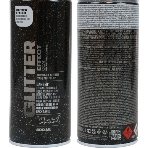 Artículo Spray Purpurina Púrpura Efecto Montana Spray Purpurina Amatista 400ml