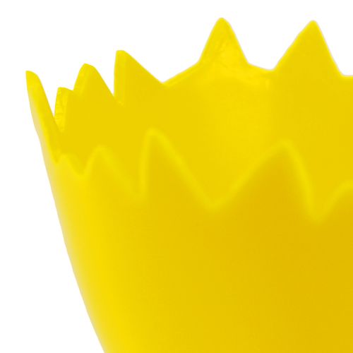 Artículo Huevera Ø17cm 20uds Amarillo