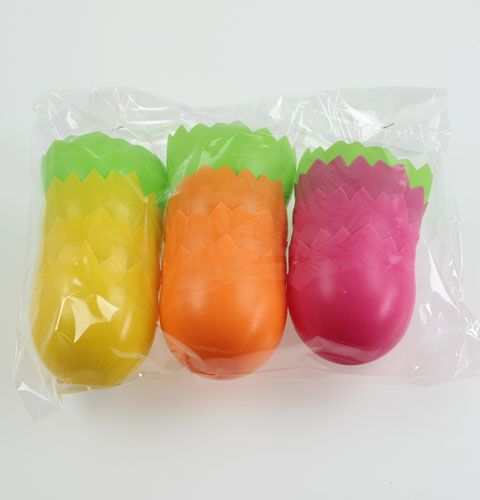 Floristik24 Huevera colorida Ø 8cm 12pcs