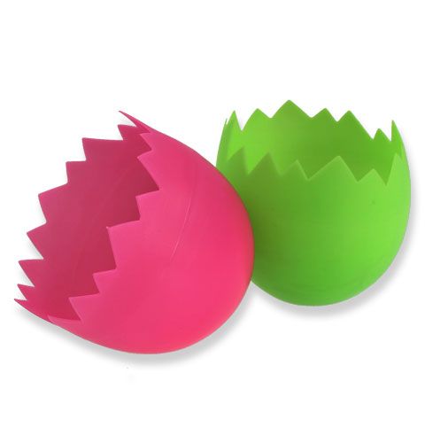 Floristik24 Huevera colorida Ø 8cm 12pcs