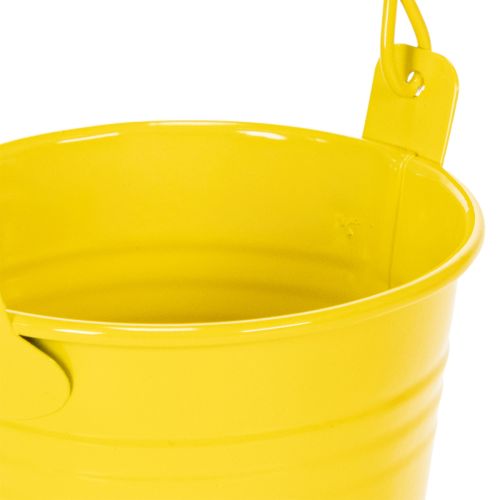 Cubos de colores, Ø8cm H7.5cm, 12 unidades | Floristik24.es