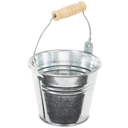 Cubo de Ø10 cm de diámetro y 8