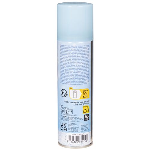 Spray decorativo Flor de Hielo para ventanas y decoración invernal sobre cristal 150 ml | Floristik24.es