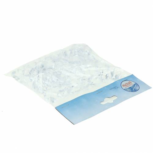 Artículo Cubitos de Hielo Cubitos de Hielo Artificiales Acrílicos 2cm 200g