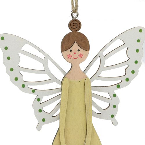 Floristik24 Percha decorativa duende 21cm 3pcs