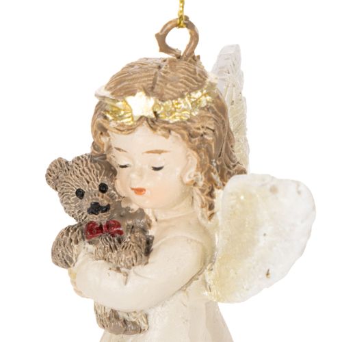 Adornos de ángel decorativos