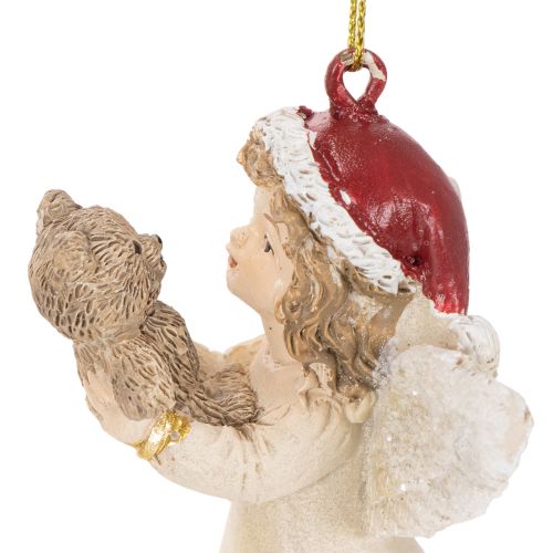 Adornos de ángel decorativos