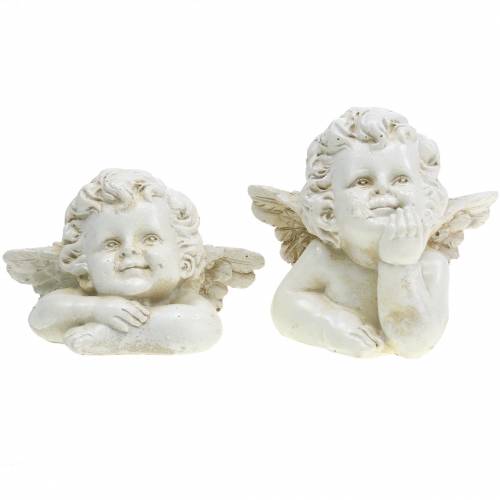 Ángel H6.5 - 8cm 4 piezas