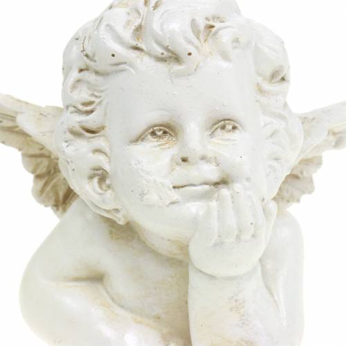 Floristik24 Ángel H6.5 - 8cm 4 piezas