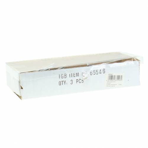 Plug decorativo alas de angel 10cm 3uds | Floristik24.es
