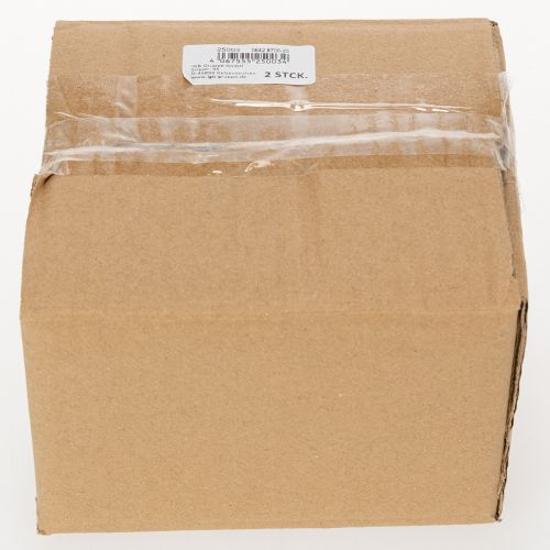 Artículo Figuras de pato de cerámica para decoración del hogar y el jardín, 13 cm, 2 unidades