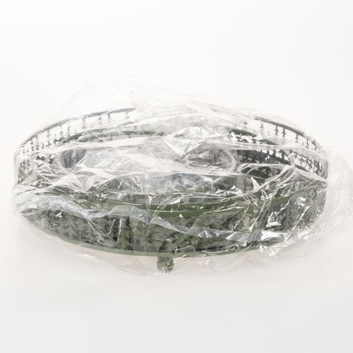 Soporte metálico escalonado