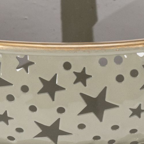 Bandeja decorativa de dos