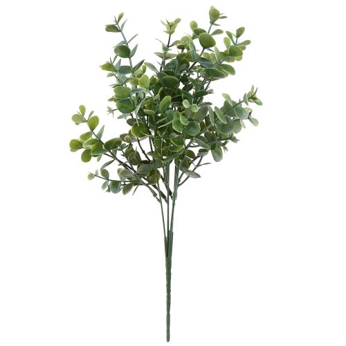 Artículo Decoración de eucalipto plantas artificiales ramas de eucalipto 34cm