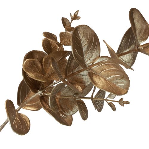 Artículo Eucalipto rama de eucalipto artificial metálico L105cm