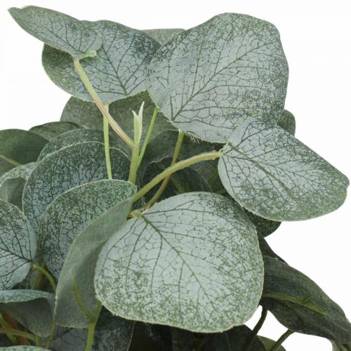 Floristik24 Arbusto de Eucalipto Hojas de Eucalipto Artificial Verde 45cm