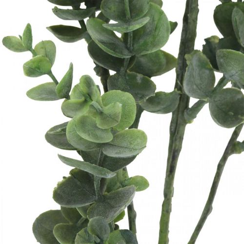 Floristik24 Deco rama eucalipto rama artificial eucalipto 75cm