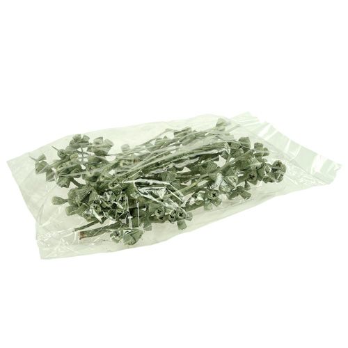 Artículo Rama de eucalipto verde esmerilado 25 piezas