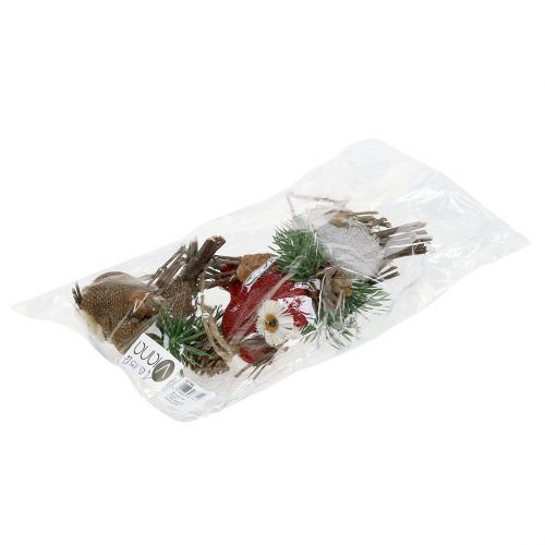 Floristik24 Búho para colgar decoración de otoño 3 piezas