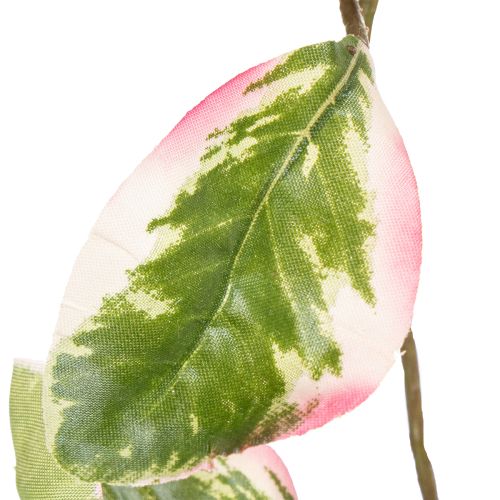 Artículo Guirnalda de plantas artificiales para decoraciones románticas de bodas y eventos, 150cm