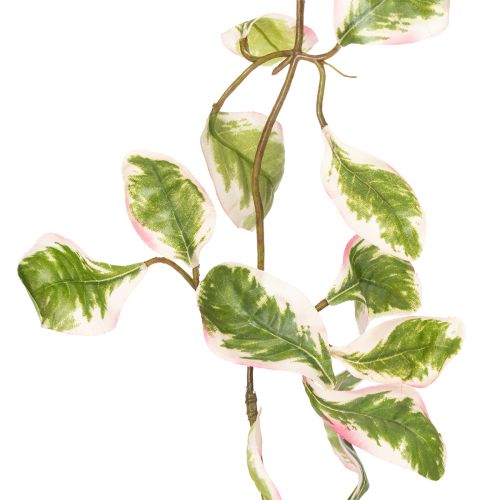 Artículo Guirnalda de plantas artificiales para decoraciones románticas de bodas y eventos, 150cm