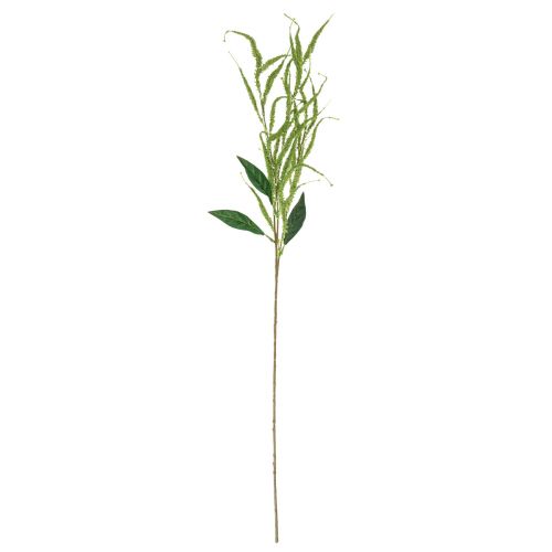 Floristik24 Amaranto Verde Cascada Cola De Zorro Planta Artificial Verde 95cm